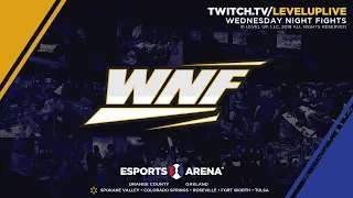 WNF2019 x OC 1.1 Under Night In-Birth Exe:Late[st] Top 3