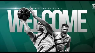 Nemanja Nedović Welcome To Panathinaikos ● Career Best Plays & Highlights