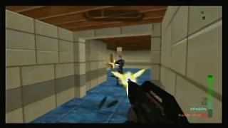 Perfect Dark multiplayer: Felicity (N64)