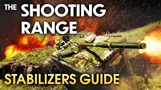 THE SHOOTING RANGE 145: Gun stabilizers / War Thunder