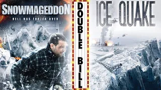 SNOWMAGEDDON X ICE QUAKE | Action Movies Double Bill | The Midnight Screening
