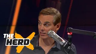 Cowherd: Derrick Rose shouldn't be whining about money | THE HERD