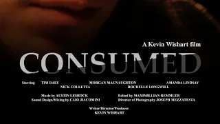 Consumed - A Film about Bipolar Disorder