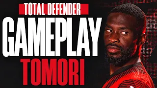 Fikayo Tomori : the total defender 🛡️Gameplay, Ep.2