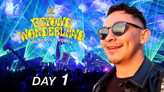 Vibe out to Beyond Wonderland SoCal 2024 Day 1