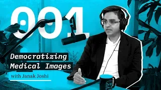 Mendel "Beyond the Data" Podcast 001 – Janak Joshi about Democratizing Medical Images