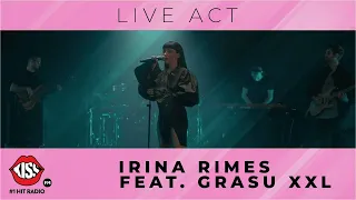 Irina Rimes feat. Grasu XXL - Pentru Totdeauna LIVE Session