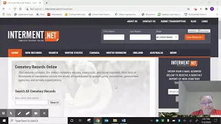 Cemetery Demography Research Pt. 1