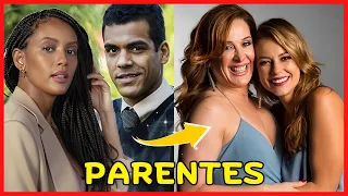 45 ATORES FAMOSOS QUE SÃO PARENTES NA VIDA REAL! 😱