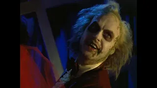 Beetlejuice TV Spot 6 FullScreen