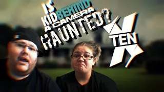 Is KidBehindACamera Haunted? The Final Answer.
