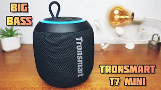 Bluetooth Speaker Tronsmart T7 Mini Review | VS Tribit Stormbox Micro