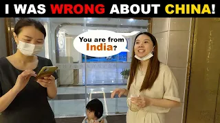 How Chinese people treat Indians | Streets of china