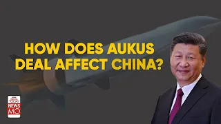 AUKUS: How Hypersonic Missile Deal Between US, UK and Australia Affects China?