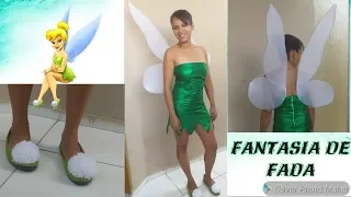 #diy #fantasiadefada #carnaval             FANTASIA DE FADA      ( faça você mesmo)