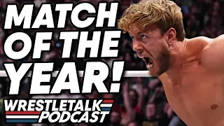 Bryan Danielson vs. Will Ospreay RULED! AEW Dynasty 2024 Review! | WrestleTalk Podcast