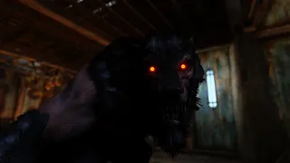 Werewolf in Skyrim vs Daggerfall vs Oblivion ► Оборотень в Skyrim vs Daggerfall vs Oblivion