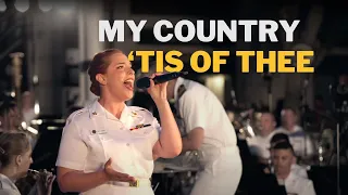 My Country, 'Tis of Thee | U.S. Navy Band