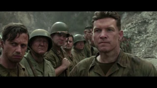 Hacksaw Ridge (2016) Waiting For Desmond Doss Scene 1080p Clip