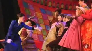 Show Clip - Mary Poppins - "Supercalifragilisticexpialidocious"