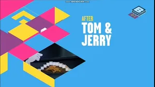 Boomerang Tom and Jerry Ident 1