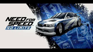 Defeat All Blacklist | BMW M3 GTR | URBAN LEGEND | NFS NO LIMITS