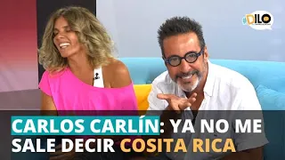 Entrevista a Johanna San Miguel y Carlos Carlín, la dupla más querida de la tv | Dilo |