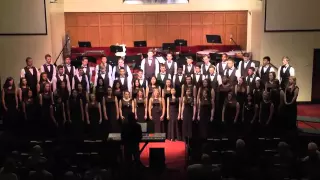 'Give Me Jesus' BRS 2015 Spring Concert