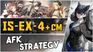 IS-EX-4 + Challenge Mode | AFK Strategy |【Arknights】