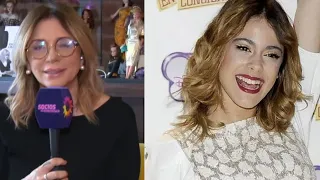 "Me sorprendió que no bajaran a Tini del protagónico de Violetta", aseguró la autora de Patito Feo