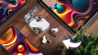 Nothing Ear (2) Review: The ULTIMATE Wireless Earbuds!