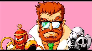 Mega Man 4 - Dr Cossack Stage 2 (M&K Company Cover) (Extended)