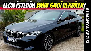 BMW 640i GT ile Almanya'da 6 günde 1.000km Gezi