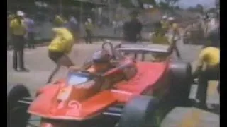 Gilles Villeneuve - Nature's Law