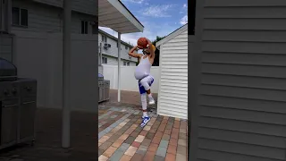 If Jokic and Luka Fused 🤣🏀 FULL Video is on my page!!! #basketball #nba #funny