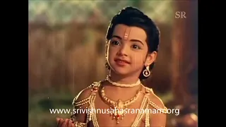 Narayana Mantram Srimannarayana Bhajanam - Bhakta Prahlada