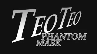 「Teodor Currentzis」TeoTeo Phantom mask Film