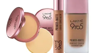 Nykaa pink Summer Sale 50% OFF on Beauty😍 lakme 9to5 products...#nykaa#lakme...🤩🤩#komal