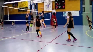 Pallavolo U13 femminile - seconda fase - Cri.Pi. Volley Cormano  vs  Easyvolley