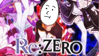 Обзор на ReZero не вставая с кресла