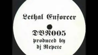 Dj Repete - Lethal acid (1994)