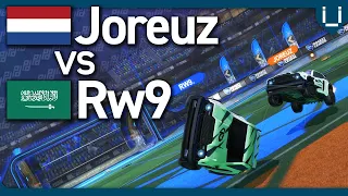 Rw9 vs Joreuz | ProDrops International 1v1 Invitational