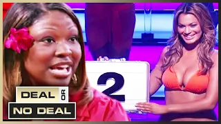 RISKIEST Contestant EVER! 😲 | Deal or No Deal US | Season 3 Episode 18 | Full Episodes