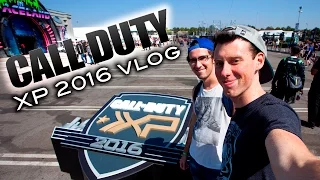 COD XP 2016 Vlog