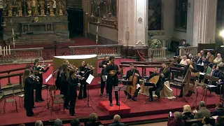 Barbella: Concerto in Re magg. per mandolino e archi