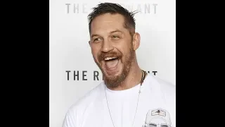 Tom Hardy Cheeky Moments