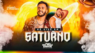 Quero Mais / Deávele Santos Ep Ao Vivo Em Saturno