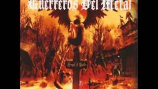 Guerreros del Metal soy rockero y que