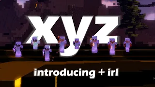 XYZ introducing + irl