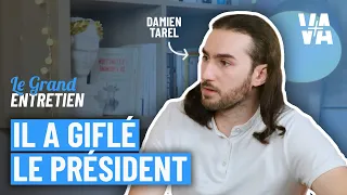 GIFLER le président MACRON : le POURQUOI avec Damien Tarel